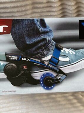 Razor Turbo Jetts Electric Heels Wheels